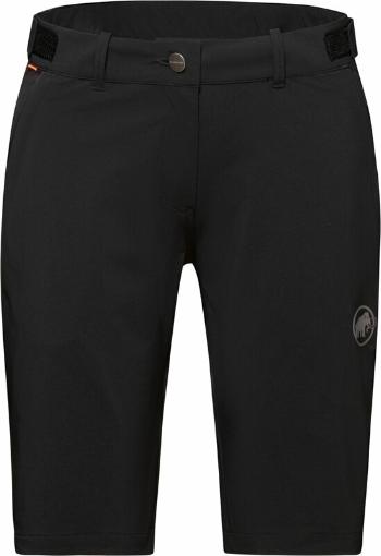 Mammut Runbold Women Black 34 Kraťasy