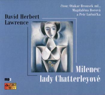 Milenec lady Chatterleyové (MP3-CD) - audiokniha