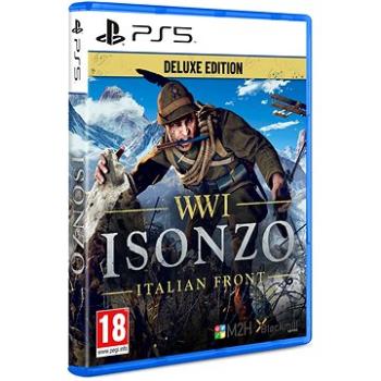 Isonzo - Deluxe Edition - PS5 (5016488139144)