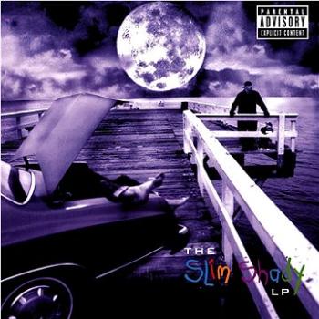 Eminem: The Slim Shady (3xLP) - LP (7756625)