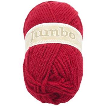 Jumbo 100g - 934 tm.červená (6671)