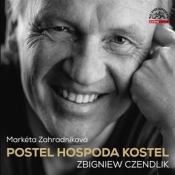 Postel, hospoda, kostel - Zbigniew Czendlik - audiokniha