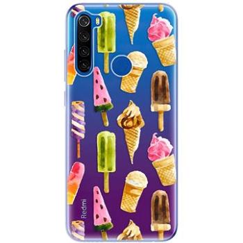 iSaprio Ice Cream pro Xiaomi Redmi Note 8T (icecre-TPU3-N8T)
