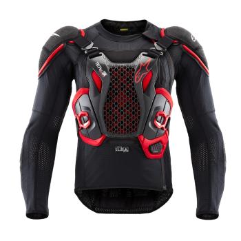 Airbagová vesta Alpinestars Tech-Air® Off-Road System černá/červená  L