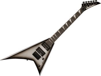 Jackson JS Series Rhoads Minion JS1X AM Silver Burst Elektrická kytara