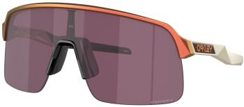 Oakley Sutro Lite 94630139 Matte Red Gold Colorshift/Prizm Road Black Cyklistické brýle