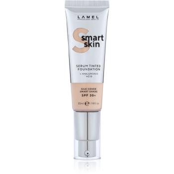 LAMEL Smart Skin hydratační make-up s kyselinou hyaluronovou odstín 401 Porcelain 35 ml