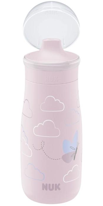 Nuk Láhev Mini-Me Sip 300 ml (9+ m.) růžová