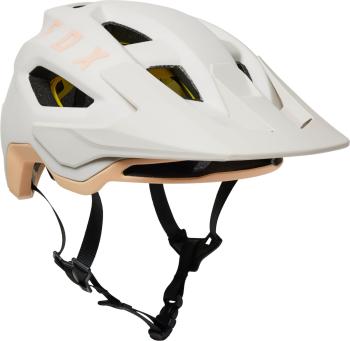 FOX Speedframe Helmet - vintage white 55-59