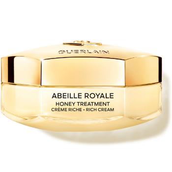 Guerlain Abeille Royale Honey Treatment Rich Cream bohatý vyživující krém 50 ml