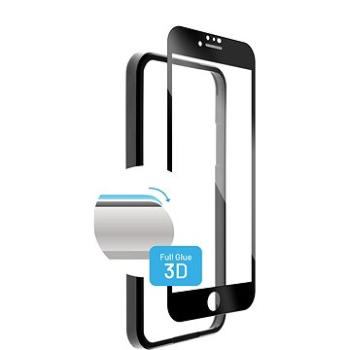 FIXED 3D FullGlue-Cover s aplikátorem pro Apple iPhone 7/8/SE (2020/2022) černé (FIXG3DA-100-BK)