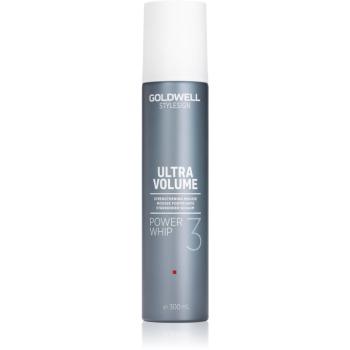 Goldwell StyleSign Ultra Volume Power Whip pěna pro posílení a objem vlasů 300 ml