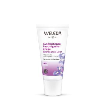 Weleda Kosatcový vyrovnávací lotion 30 ml