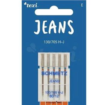 Jehly na džínovinu Texi Jeans 130/705 H-J 5×80 (130451)