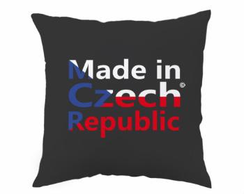 Polštář Made in Czech Republic