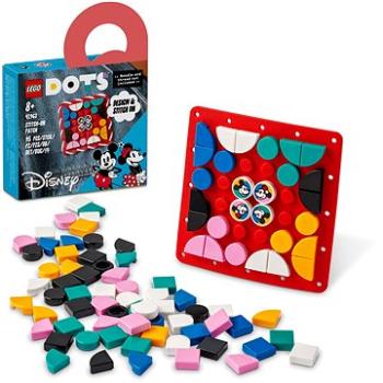 LEGO® DOTS 41963 Nášivka Myšák Mickey a Myška Minnie (5702017156330)