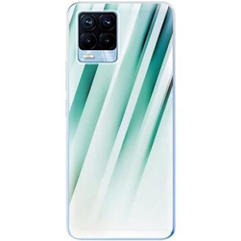 iSaprio Stripes of Glass pro Realme 8 / 8 Pro (strig-TPU3-RLM8)