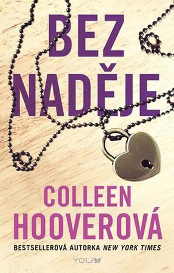 Bez naděje - Hooverová Colleen