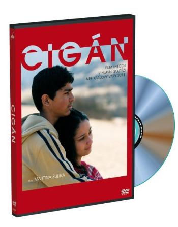 Cigán (DVD)