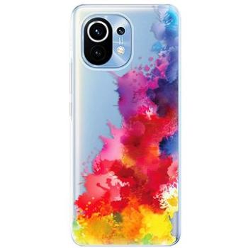 iSaprio Color Splash 01 pro Xiaomi Mi 11 (colsp01-TPU3-Mi11)