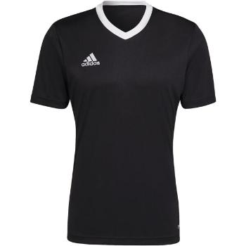 adidas ENT22 JSY Pánský fotbalový dres, černá, velikost S