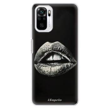 Odolné silikonové pouzdro iSaprio - Lips - Xiaomi Redmi Note 10 / Note 10S