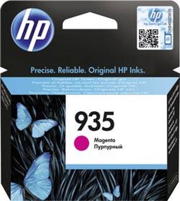 HP Inkoustová kazeta 935 originál purppurová C2P21AE