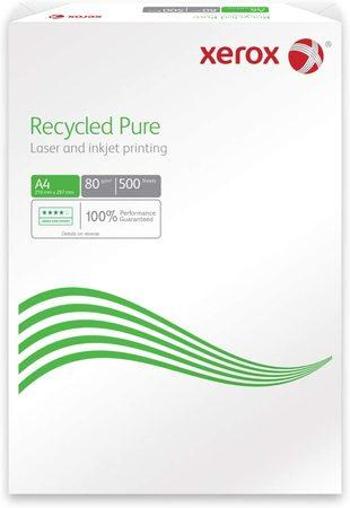 Xerox Recycled Pure 80 A4 5x500 listů (karton), 003R98104