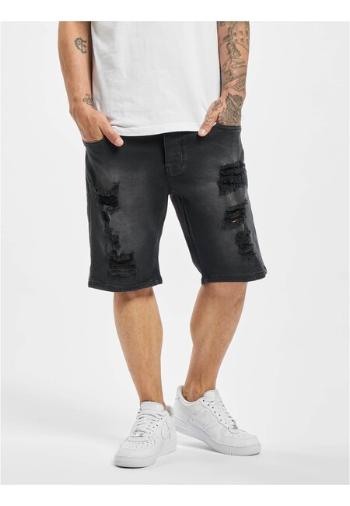 Urban Classics Jeanshorts Jim black - 32