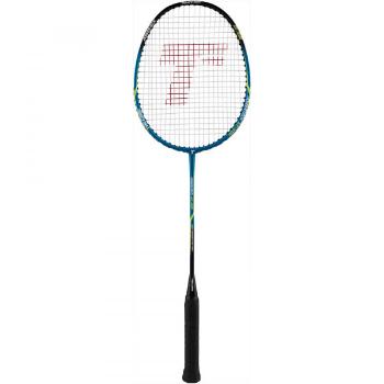 Tregare POWER TECH Badmintonová raketa, modrá, velikost UNI