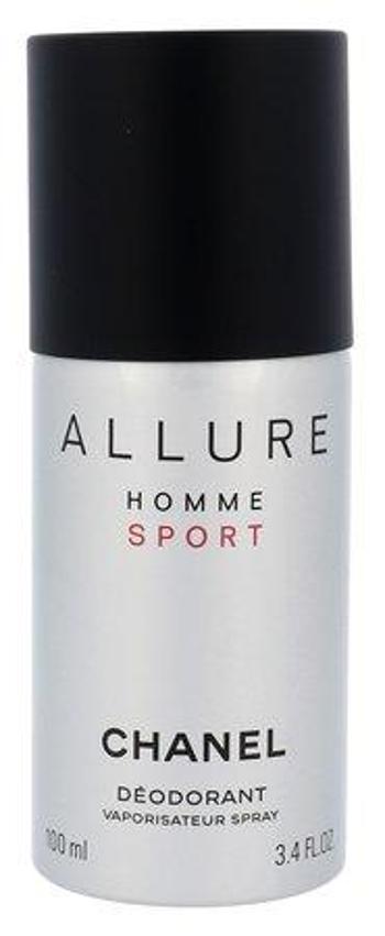 Chanel Allure Homme Sport - deodorant ve spreji 100 ml, 100ml