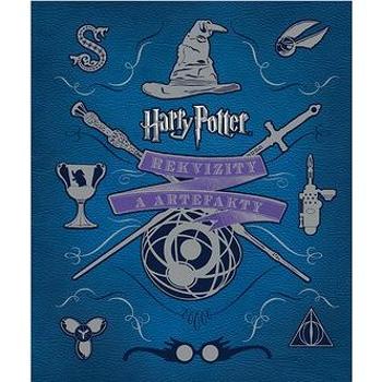 Harry Potter Rekvizity a artefakty (978-80-7529-344-2)