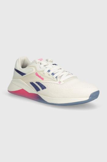 Tréninkové boty Reebok NANO X4 béžová barva, 100074188