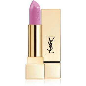 Yves Saint Laurent Rouge Pur Couture rtěnka s hydratačním účinkem odstín 22 Rose Célébration 3,8 g