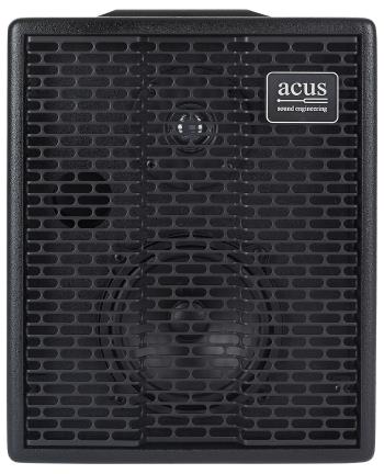 Acus One Forstrings 5T Black