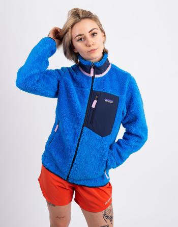 Patagonia W's Classic Retro-X Jacket Vessel Blue L