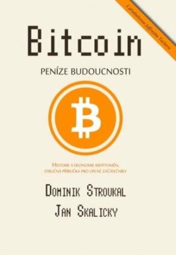 Bitcoin: Peníze budoucnosti - Dominik Stroukal, Jan Skalický - e-kniha