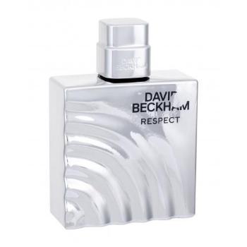 David Beckham Respect 90 ml toaletní voda pro muže