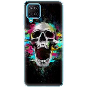iSaprio Skull in Colors pro Samsung Galaxy M12 (sku-TPU3-M12)