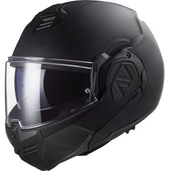 Výklopná moto přilba LS2 FF906 Advant Noir P/J  M (57-58)