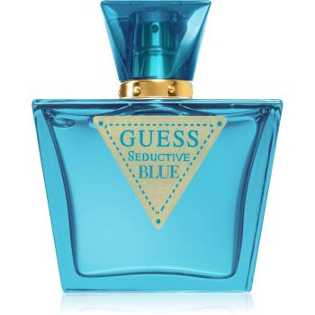 Guess Seductive Blue toaletní voda pro ženy 75 ml