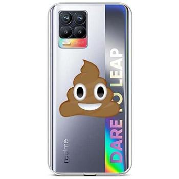 TopQ Realme 8 silikon Poo 61497 (Sun-61497)