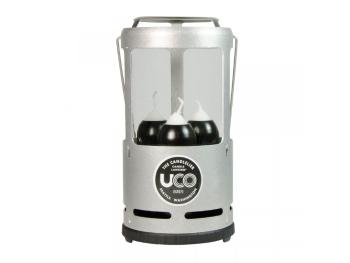 UCO gear UCO Lucerna na svíčky CANDLELIER® Candle Lantern - Aluminium