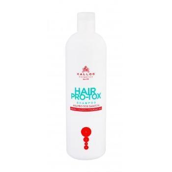 Kallos Cosmetics Hair Pro-Tox 500 ml šampon pro ženy na poškozené vlasy; na suché vlasy