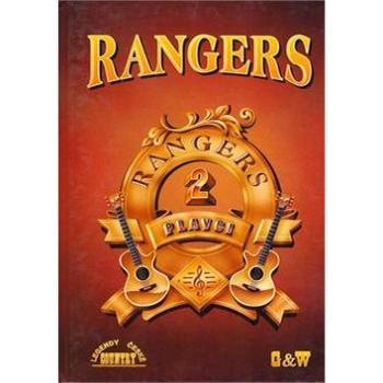 Rangers - Plavci 2.díl O - Ž (40-315-0846-8)