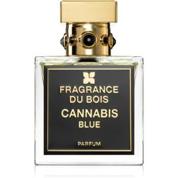 Fragrance Du Bois Cannabis Blue parfém unisex 100 ml