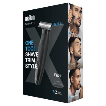 Braun Series X zastřihovač vousů