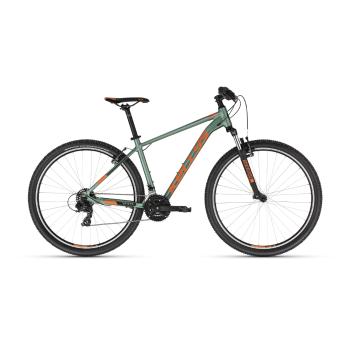 Horské kolo KELLYS SPIDER 10 29" 8.0  Green  L (21", 185-195 cm)