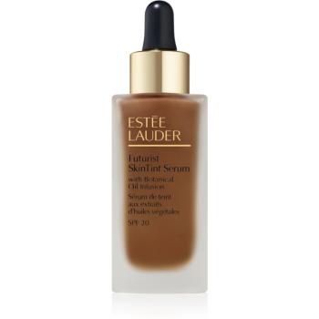 Estée Lauder Futurist SkinTint Serum Foundation With Botanical Oil Infusion SPF 20 pečující make-up SPF 20 odstín 5N2 Amber Honey 30 ml