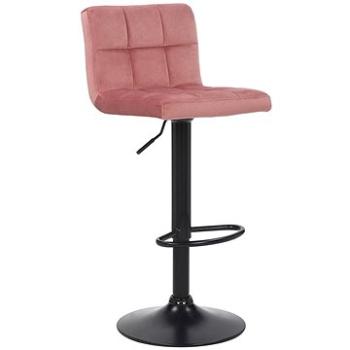 Barová židle Feni, růžová (C1004988)